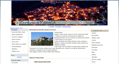 Desktop Screenshot of comune.torraca.sa.it